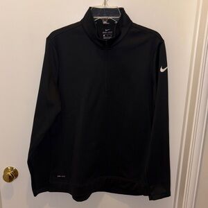 Nike Men's Black Performance Jacket